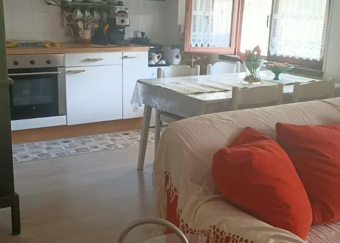 Hébergement de vacances Appartamento-ziona Carro